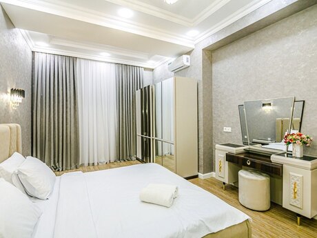 3 otaqlı yeni tikili - 28 May m. - 155 m²