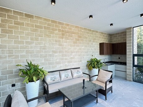 6-комн. дом/дача - пос. Мардакан - 400 м²