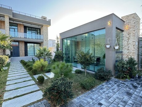 6-комн. дом/дача - пос. Мардакан - 400 м²