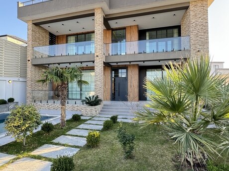 6-комн. дом/дача - пос. Мардакан - 400 м²