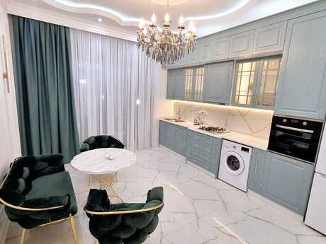 Mərdəkanda 6 otaqlı həyət evi kirayə verilir, 360 m², 199 AZN/ay, şəkil 5 / 12