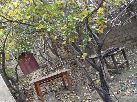 5 otaqlı həyət evi/bağ evi - Yeni Günəşli q. - 240 m²