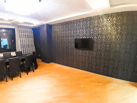 3 otaqlı yeni tikili - Nizami m. - 157 m²