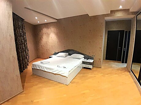 3 otaqlı yeni tikili - Nizami m. - 157 m²