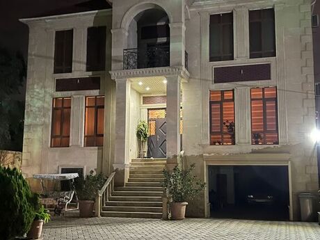 Объявление №4837511 - Баку, пос. Бинагади, 8-комн., 650 м²