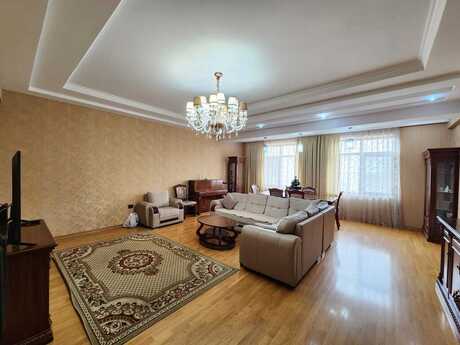 4 otaqlı yeni tikili - Nizami m. - 165 m²