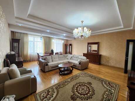 4 otaqlı yeni tikili - Nizami m. - 165 m²