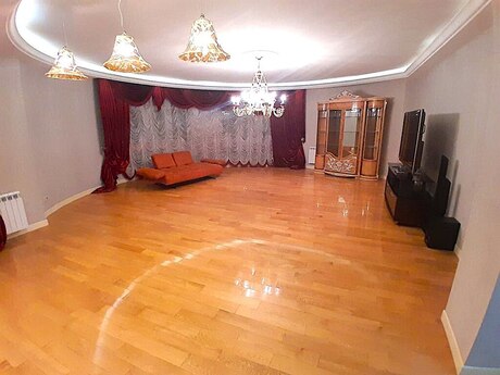 3 otaqlı yeni tikili - 28 May m. - 210 m²