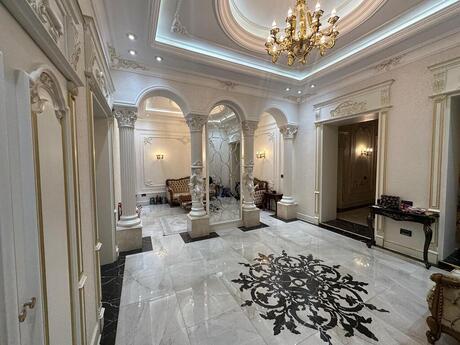 3 otaqlı köhnə tikili - Sahil m. - 215 m²