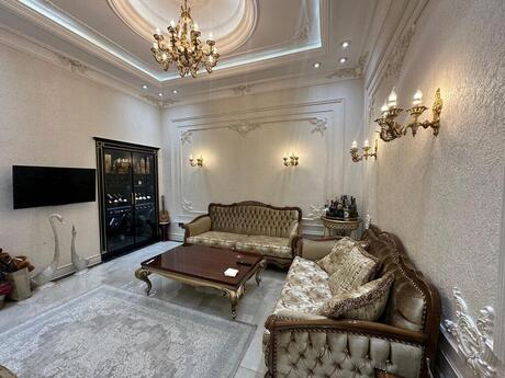 3 otaqlı köhnə tikili - Sahil m. - 215 m²