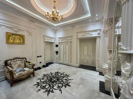 3 otaqlı köhnə tikili - Sahil m. - 215 m²