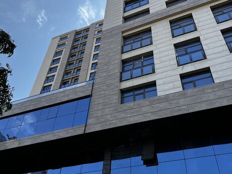 5 otaqlı yeni tikili - Nəsimi r. - 255 m²