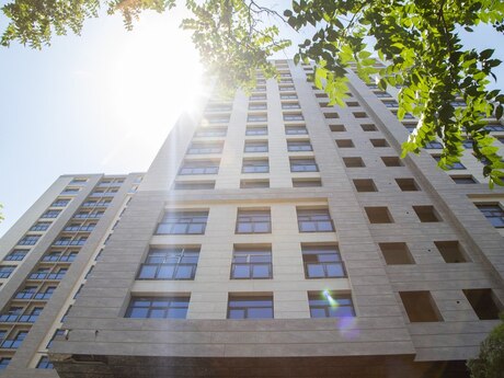 5 otaqlı yeni tikili - Nəsimi r. - 255 m²