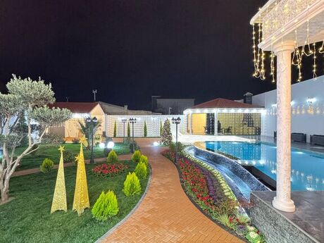 5 otaqlı həyət evi, 280 m², Mərdəkan: 840 000 ₼ 5