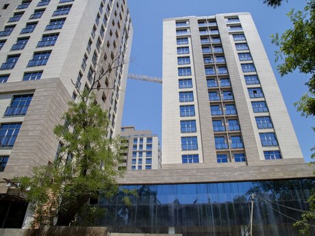 5 otaqlı yeni tikili - Nəsimi r. - 255 m²