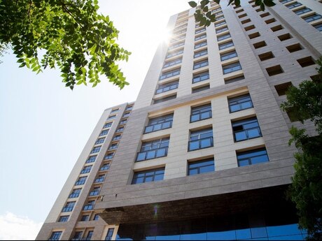 Elan №4840121 - Bakı, Nəsimi r., 5 otaqlı, 255 m², 15/16 mərtəbə