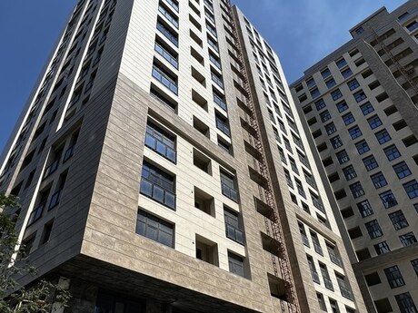 5 otaqlı yeni tikili - Nəsimi r. - 255 m²