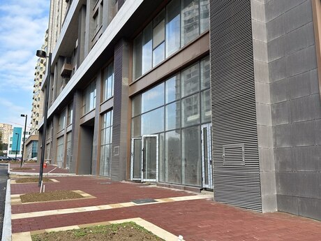 Obyekt - Şah İsmayıl Xətai m. - 177.9 m²