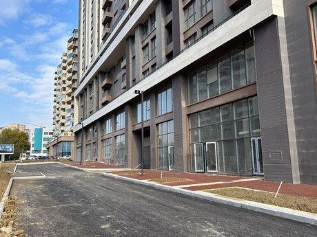 Obyekt - Şah İsmayıl Xətai m. - 177.9 m²