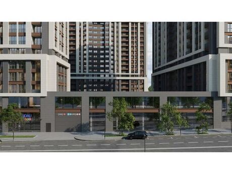 Obyekt - Şah İsmayıl Xətai m. - 690.9 m²