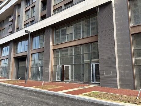 Obyekt - Şah İsmayıl Xətai m. - 690.9 m²