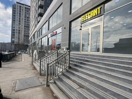 Obyekt - Badamdar q. - 52 m²