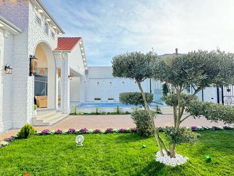 6 otaqlı həyət evi, 200 m², Mərdəkan: 495 000 ₼ 5