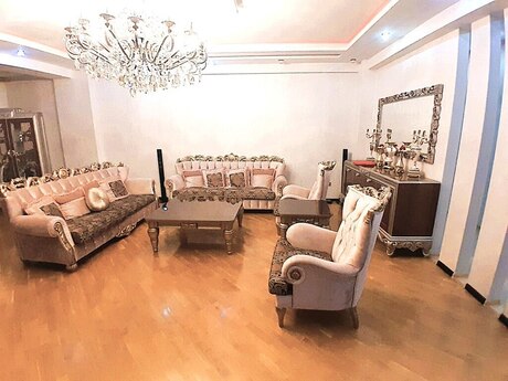 4 otaqlı yeni tikili - 28 May m. - 220 m²