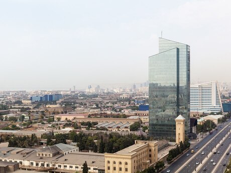 Объявление №4842659 - Баку, Низаминский  р., 1-комн., 24 м²