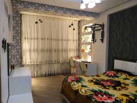 4 otaqlı yeni tikili - Memar Əcəmi m. - 140 m²