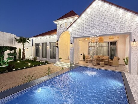 Объявление №4845122 - Баку, пос. Мардакан, 4-комн., 200 м²