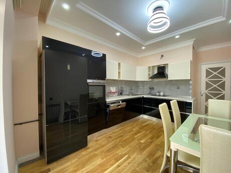 Аренда: 3-комнатная квартира, 140 м², Grand Hayat: 1 300 ₼/мес 4