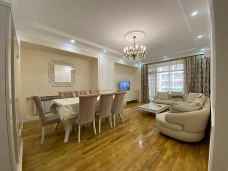 Аренда: 3-комнатная квартира, 140 м², Grand Hayat: 1 300 ₼/мес 2