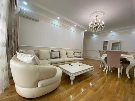 Аренда: 3-комнатная квартира, 140 м², Grand Hayat: 1 300 ₼/мес 3