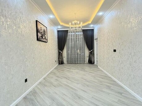 2 otaqlı köhnə tikili - Memar Əcəmi m. - 55 m²