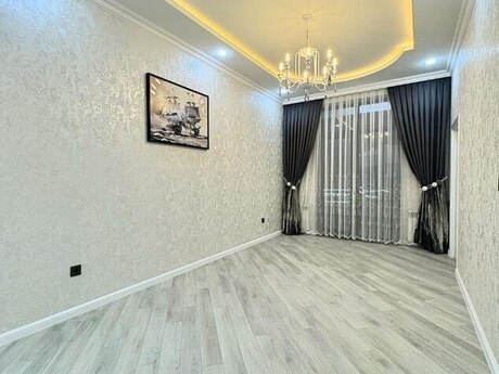 2 otaqlı köhnə tikili - Memar Əcəmi m. - 55 m²