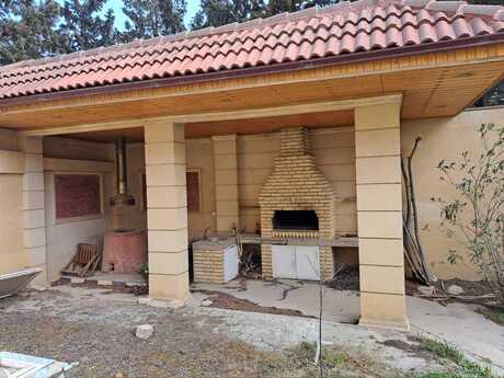 14 otaqlı həyət evi/bağ evi - Badamdar q. - 1000 m²