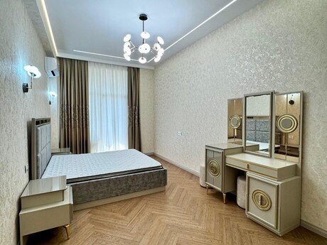 Аренда: 4-комнатная квартира, 255 м², Sahil: 4 999 ₼/мес 5
