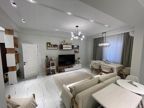 2 otaqlı mənzil, 88 m², Renessans Palace: 440 000 ₼ 2