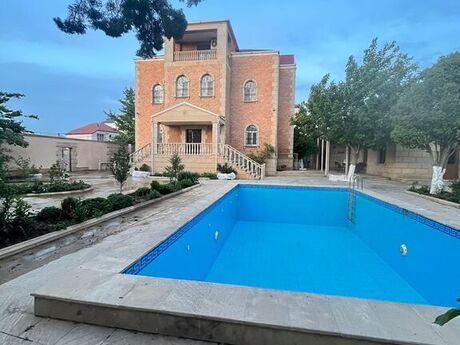 Объявление №4849510 - Баку, пос. Бадамдар, 7-комн., 450 м²