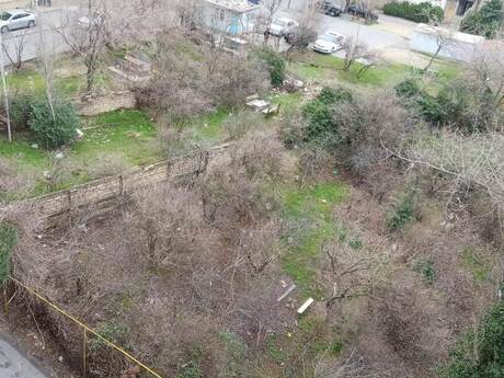 Torpaq - Nəsimi m. - 8 sot