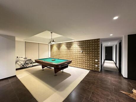 5 otaqlı yeni tikili - Nəsimi r. - 263.9 m²
