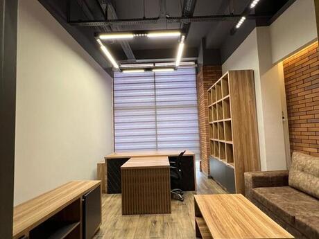 8 otaqlı ofis - Nəriman Nərimanov m. - 350 m²