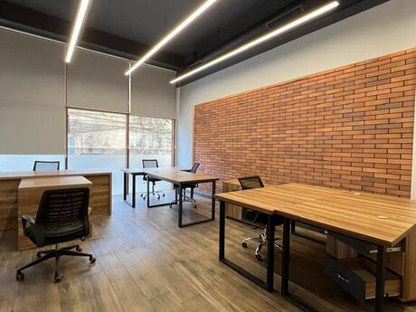 8 otaqlı ofis - Nəriman Nərimanov m. - 350 m²