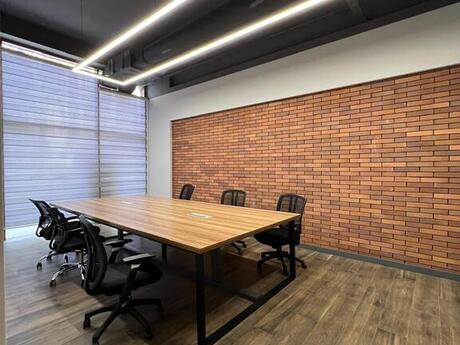 8 otaqlı ofis - Nəriman Nərimanov m. - 350 m²