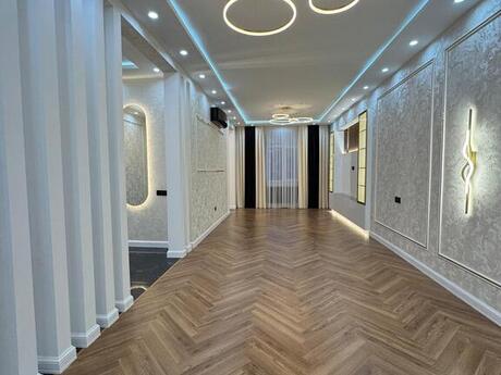4 otaqlı mənzil, 172 m², Nəsimi: 500 000 ₼ 4
