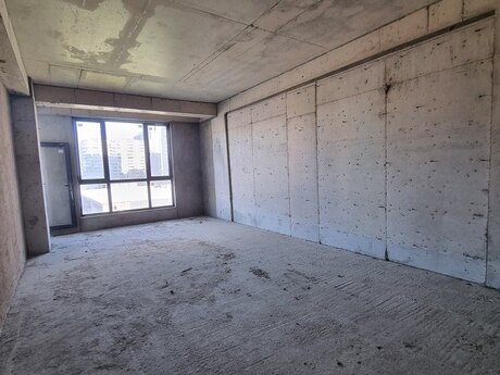 4 otaqlı yeni tikili - Şah İsmayıl Xətai m. - 203 m²