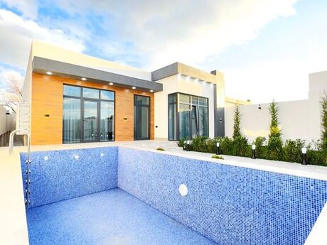 Elan №4850878 - Bakı, Mərdəkan q., 4 otaqlı, 150 m²