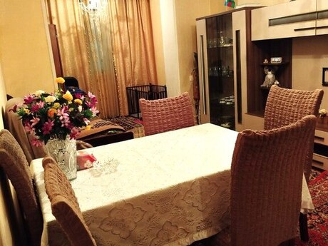 2 otaqlı köhnə tikili - 28 May m. - 60 m²