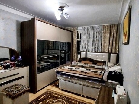 2 otaqlı köhnə tikili - 28 May m. - 60 m²